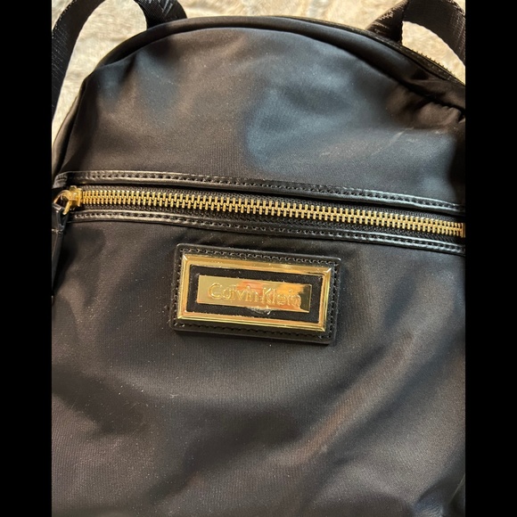 Calvin Klein Bags Calvin Klein Belfast Nylon Key Item Zip Around